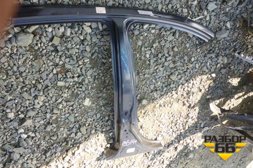 Боковина кузова правая (новая средняя стойка см.фото 95969598) для Chevrolet Spark с 2009-2016г (Спарк 3)