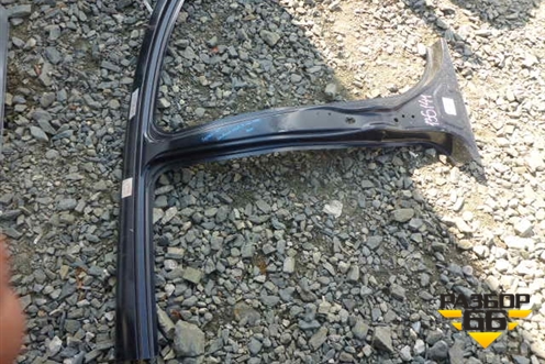 Боковина кузова правая (новая средняя стойка см.фото 95969598) для Chevrolet Spark с 2009-2016г (Спарк 3)