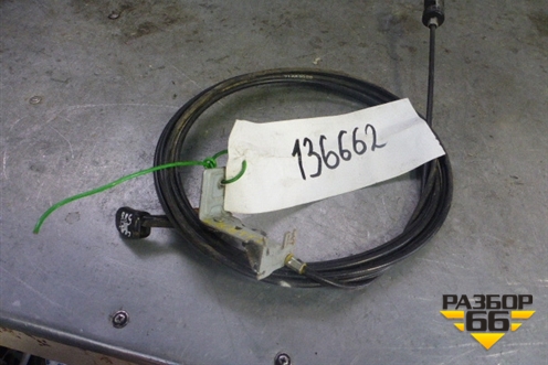 Трос открывания лючка бензобака для Chevrolet Lacetti с 2003г (Лачетти)