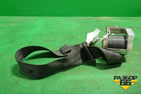 Ремень безопасности задний правый для Kia Rio с 2011-2016г (Рио 3)
