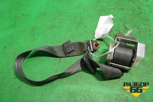 Ремень безопасности задний правый для Kia Rio с 2011-2016г (Рио 3)