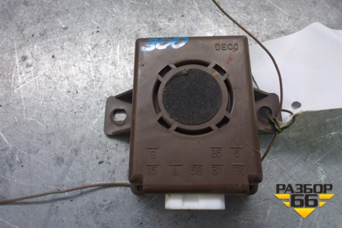 Блок электронный (зуммер открытия двери) для Chevrolet Lacetti с 2003г (Лачетти)