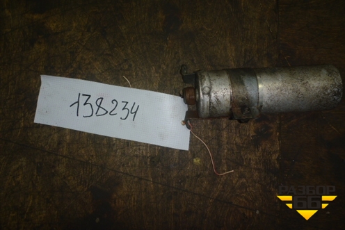 Осушитель системы кондиционирования для Volvo S40 с 2001-2003г (С40)