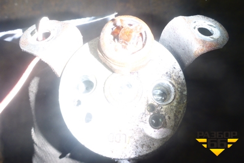 Осушитель системы кондиционирования для Volvo S40 с 2001-2003г (С40)