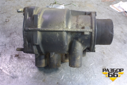 Кран управления тормозами прицепа (A0004319513) для Mercedes Benz TRUCK Axor 2 с 2004г (Аксор)