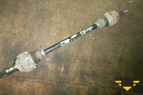 Привод задний левый (4.2л.АКПП7L8501201) для Audi Q7 c 2005-2015г (Ку 7)