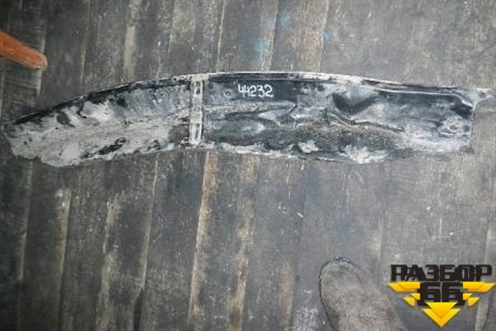 Короб водоотводящий для Geely MK с 2008г (МК)