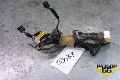 Проводка двери передней правой для Kia Cerato с 2003-2009г (Серато 1)