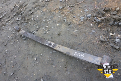 Рессора передняя (2 листа) (0003200102) для Mercedes Benz TRUCK Axor 2 с 2004г (Аксор)