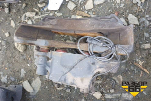 Суппорт передний левый (A9444207901) для Mercedes Benz TRUCK Axor 2 с 2004г (Аксор)