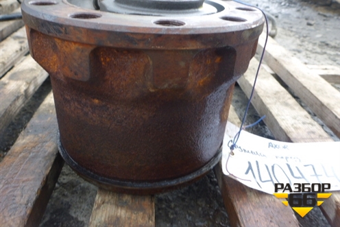 Ступица передняя для Mercedes Benz TRUCK Axor 2 с 2004г (Аксор)