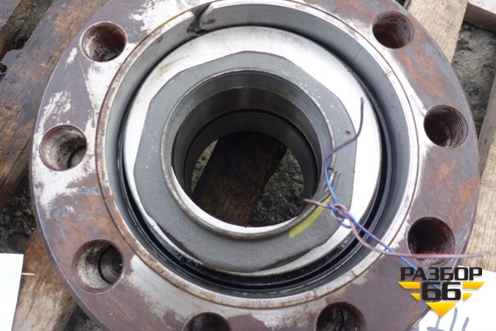 Ступица передняя для Mercedes Benz TRUCK Axor 2 с 2004г (Аксор)