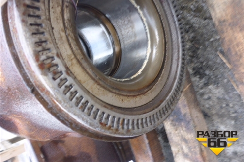 Ступица передняя для Mercedes Benz TRUCK Axor 2 с 2004г (Аксор)