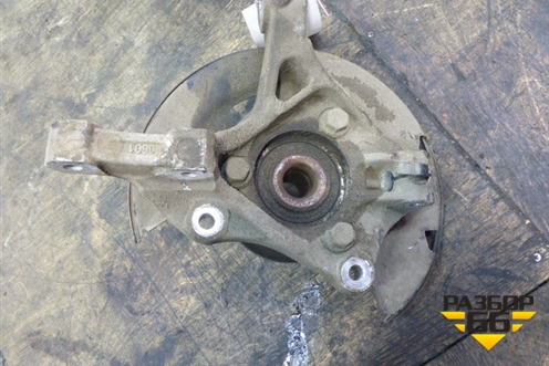 Кулак поворотный передний правый для Opel Astra J с 2009г (Астра Джей)