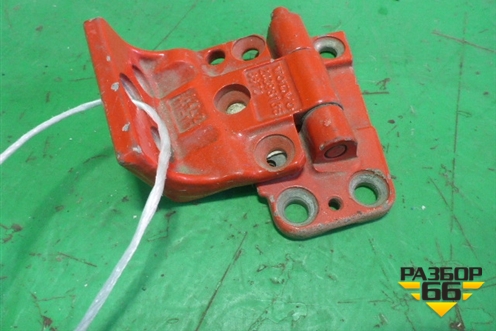 Петля двери левой верхняя  (20398135) для Volvo TRUCK FH с 2008-2013г (ФШ)