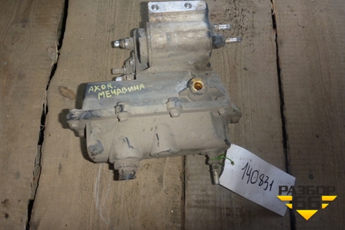 Насос системы AD BLUE (A0001400578) для Mercedes Benz TRUCK Axor 2 с 2004г (Аксор)