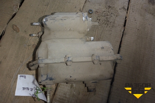 Насос системы AD BLUE (A0001400578) для Mercedes Benz TRUCK Axor 2 с 2004г (Аксор)