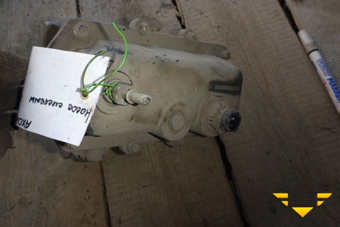 Насос системы AD BLUE (A0001400578) для Mercedes Benz TRUCK Axor 2 с 2004г (Аксор)