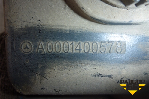 Насос системы AD BLUE (A0001400578) для Mercedes Benz TRUCK Axor 2 с 2004г (Аксор)
