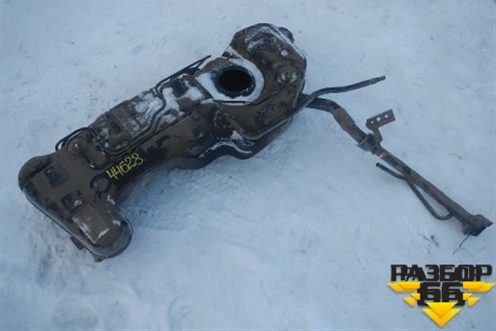 Бак топливный для Nissan Note (Е11) с 2005-2013г (Нот)
