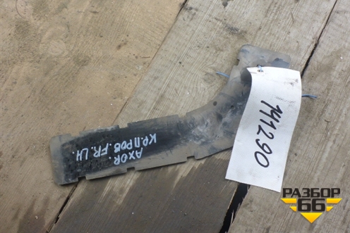 Кронштейн проводки для Mercedes Benz TRUCK Axor 2 с 2004г (Аксор)