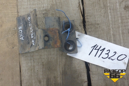 Кронштейн воздушного ресивера для Mercedes Benz TRUCK Axor 2 с 2004г (Аксор)