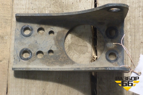 Опора амортизатора заднего для Mercedes Benz TRUCK Axor 2 с 2004г (Аксор)