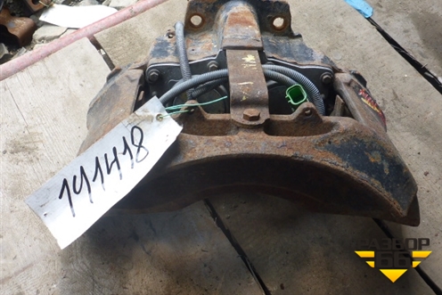 Суппорт передний левый для MAN TGA 4-Series  с 2000-2008г (ТГА)