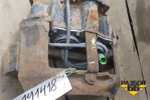 Суппорт передний левый для MAN TGA 4-Series  с 2000-2008г (ТГА)