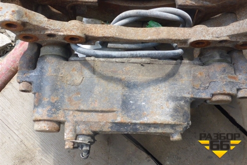 Суппорт передний левый для MAN TGA 4-Series  с 2000-2008г (ТГА)