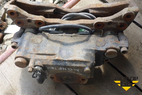 Суппорт передний левый для MAN TGA 4-Series  с 2000-2008г (ТГА)