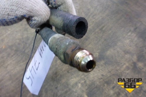 Трубка гидроусилителя для Daewoo Nexia с 1995-2016г (Нексия)