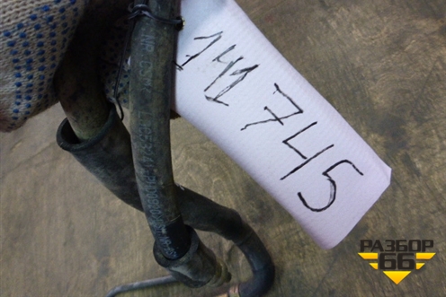 Трубка гидроусилителя для Daewoo Nexia с 1995-2016г (Нексия)