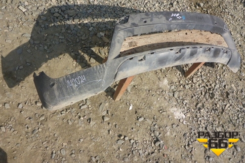 Юбка переднего бампера (после 2010г под парктроник) 51117222371 для BMW X5 E70 с 2007-2013г (Х5 Е70)