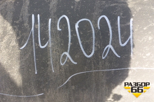 Юбка переднего бампера (после 2010г под парктроник) 51117222371 для BMW X5 E70 с 2007-2013г (Х5 Е70)