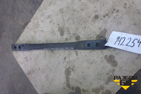 Кронштейн глушителя (нижний) для Mercedes Benz TRUCK Axor 2 с 2004г (Аксор)