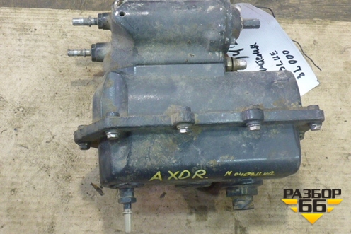 Насос системы AD BLUE (A0001401578) для Mercedes Benz TRUCK Axor 2 с 2004г (Аксор)