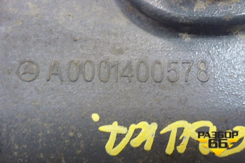 Насос системы AD BLUE (A0001401578) для Mercedes Benz TRUCK Axor 2 с 2004г (Аксор)