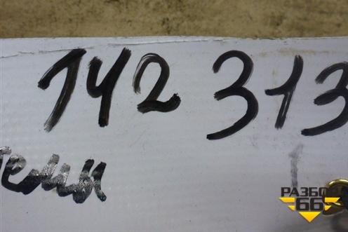 Насос системы AD BLUE (A0001401578) для Mercedes Benz TRUCK Axor 2 с 2004г (Аксор)