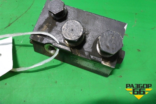 Система подогрева топлива (корпус DC1226 L01) (1774752) для Scania 4 Series с 1995-2005г