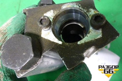 Система подогрева топлива (корпус DC1226 L01) (1774752) для Scania 4 Series с 1995-2005г