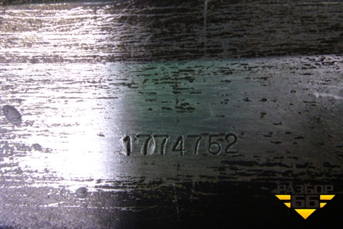 Система подогрева топлива (корпус DC1226 L01) (1774752) для Scania 4 Series с 1995-2005г