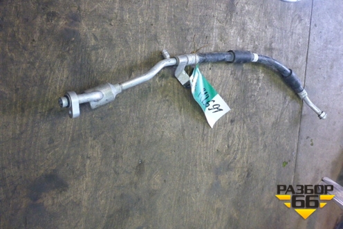 Трубка кондиционера (от испарителя к компрессору) для Zaz Chance с 2002г (Шанс)