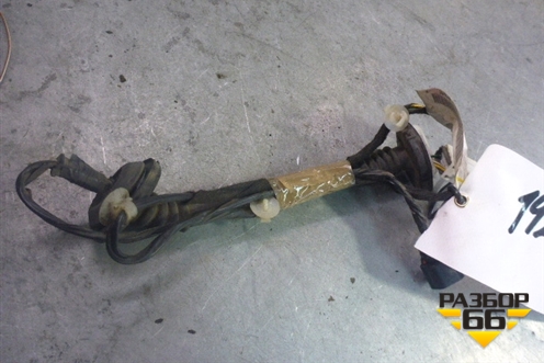 Проводка двери задней левой для Volvo S40 с 2001-2003г (С40)