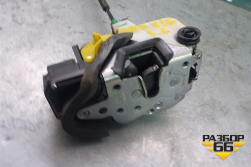 Замок двери задней левой для Chevrolet Aveo (Т300) с 2011г (Авео Т300)