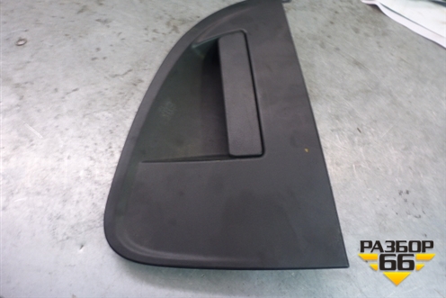 Ручка наружная двери задней левой (хэтчбэк) для Chevrolet Aveo (Т300) с 2011г (Авео Т300)