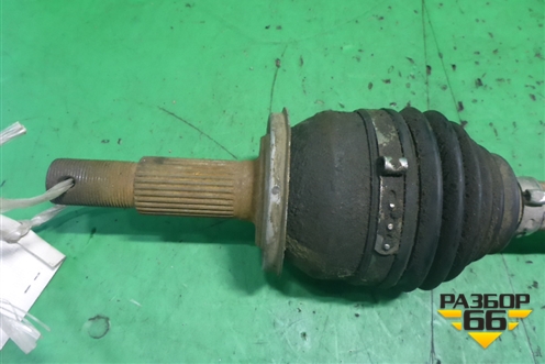 Привод передний левый (2.5лАКПП) для Nissan Teana (J32) с 2008-2013г (Теана)