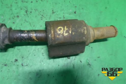 Привод передний левый (2.5лАКПП) для Nissan Teana (J32) с 2008-2013г (Теана)