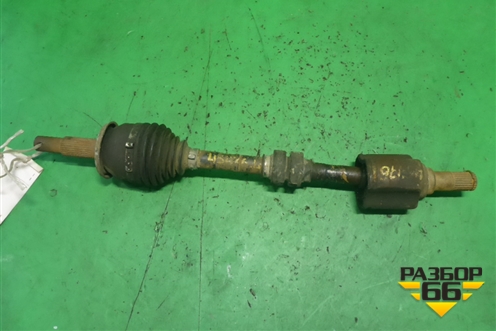 Привод передний левый (2.5лАКПП) для Nissan Teana (J32) с 2008-2013г (Теана)