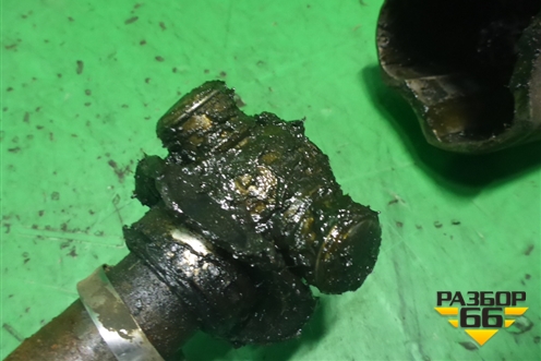 Привод передний левый (2.5лАКПП) для Nissan Teana (J32) с 2008-2013г (Теана)